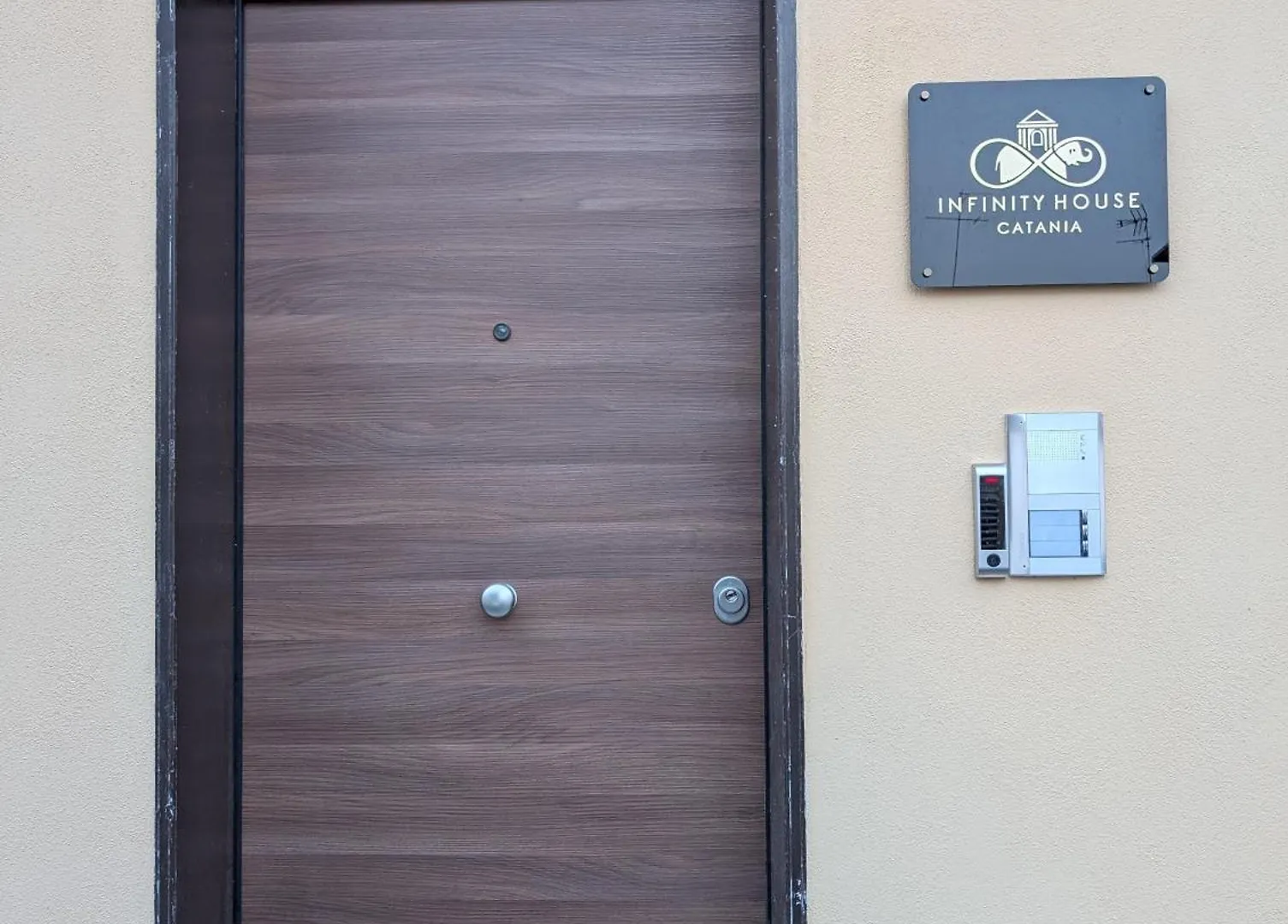 الشقق الفندقية Infinity House كاتانيا 0*,