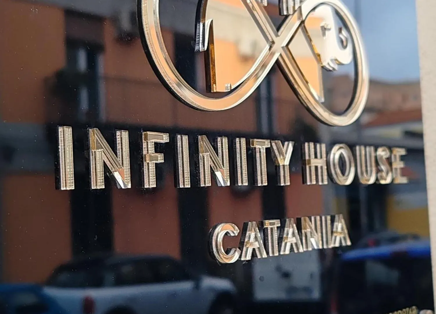 اتصالات Infinity House Catania 